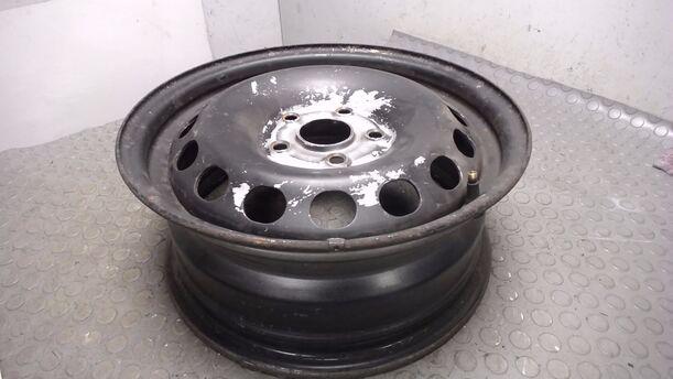 Foto: STAHLFELGE 6X15 ET47 eines VW Golf 1.4 Style