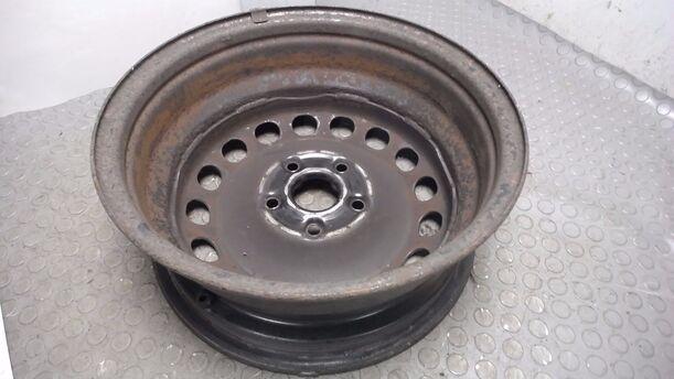 Foto: STAHLFELGE 6X15 ET47 eines VW Golf 1.4 Style