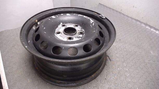Foto: STAHLFELGE 6X15 ET47 eines VW Golf 1.4 Style