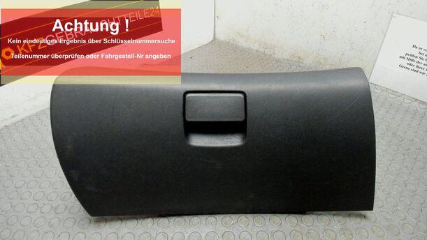 Foto: HANDSCHUHFACH eines Kia Ceed 1.6 CRDi SW Style