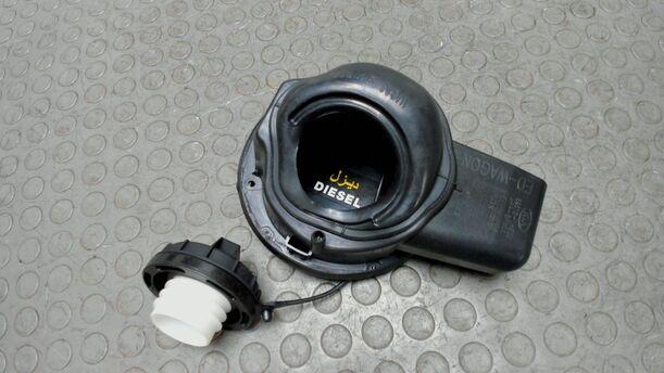 Foto: TANKKLAPPE / TANKDECKEL eines Kia Ceed 1.6 CRDi SW Style