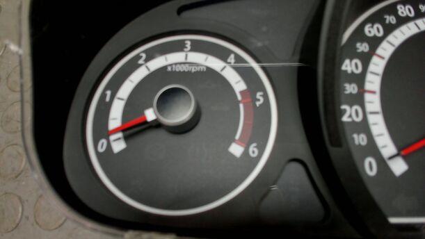 Foto: TACHOEINHEIT / KOMBIINSTRUMENT eines Kia Ceed 1.6 CRDi SW Style
