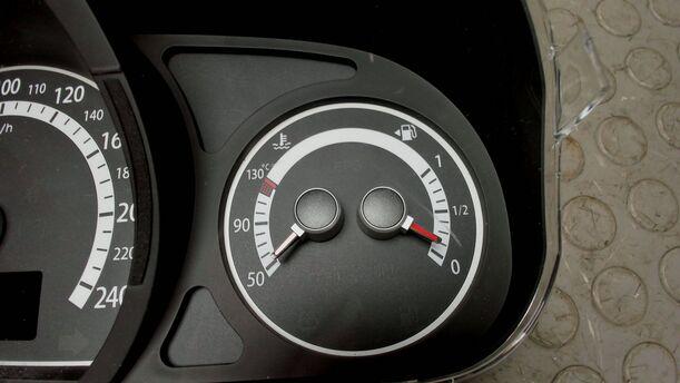 Foto: TACHOEINHEIT / KOMBIINSTRUMENT eines Kia Ceed 1.6 CRDi SW Style