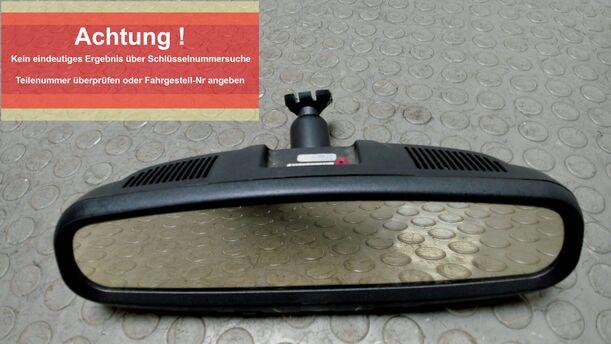 Foto: INNENSPIEGEL ( AUTOMATISCH ABBLENDEN ) eines Kia Ceed 1.6 CRDi SW Style