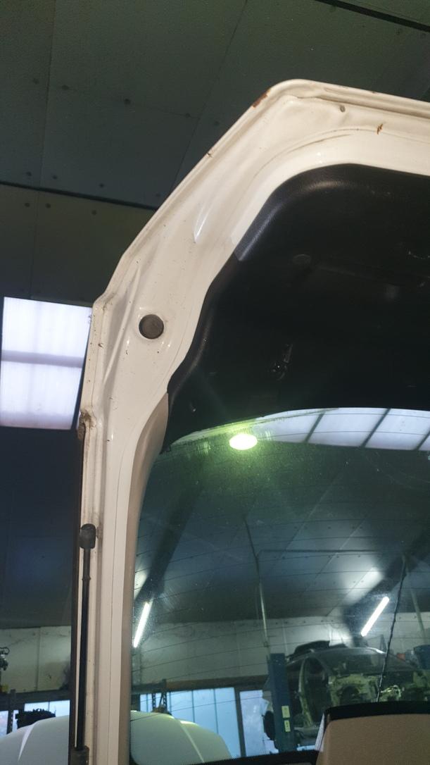 Foto: HECKKLAPPE / HECKDECKEL eines Opel Astra 1.6 Style