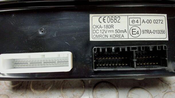 Foto: STEUERGERÄT ELEKTRONIKMODUL eines Kia Ceed 1.6 CRDi SW Style