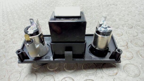 Foto: ZIGARETTENANZÜNDER / AUX / USB STECKER eines Kia Ceed 1.6 CRDi SW Style