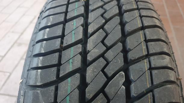Foto: RESERVERAD / NOTRAD 15 ZOLL eines Opel Astra 1.6 Style