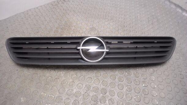 Foto: KÜHLERGRILL eines Opel Astra 1.6 Style