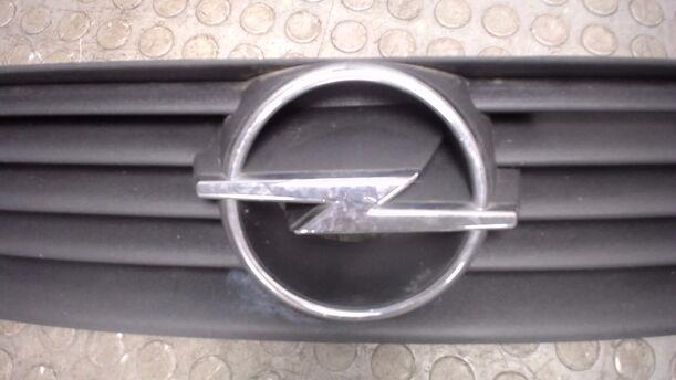 Foto: KÜHLERGRILL eines Opel Astra 1.6 Style