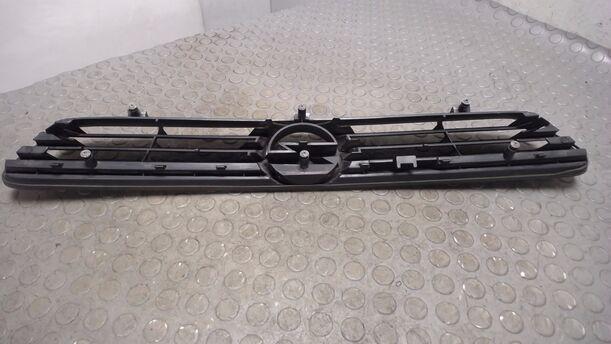 Foto: KÜHLERGRILL eines Opel Astra 1.6 Style