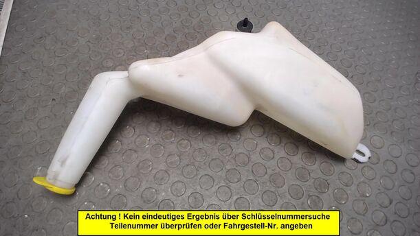 Foto: SCHEIBENWASCHBEHÄLTER eines Opel Astra 1.6 Style