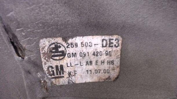 Foto: AUSSENSPIEGEL ELEKTRISCH VERSTELLBAR / HEIZBAR LINKS eines Opel Astra 1.6 Style