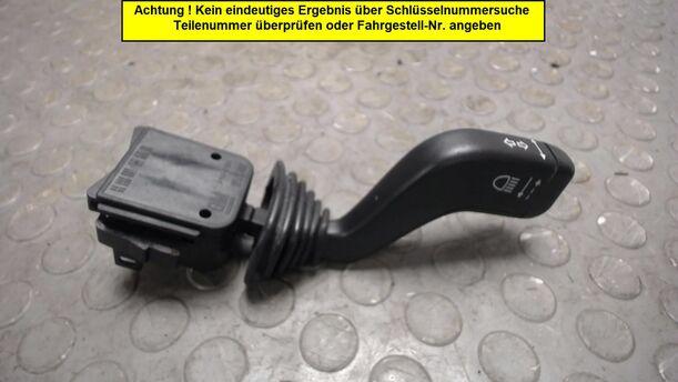 Foto: BLINKSCHALTER / KOMBISCHALTER eines Opel Astra 1.6 Style