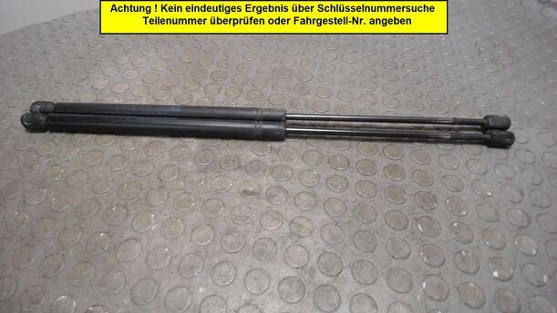 Foto: HECKKLAPPENDÄMPFER ( LIMOUSINE ) eines Opel Astra 1.6 Style
