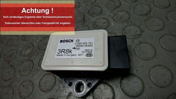 Foto: DREHRATENSENSOR eines Kia Ceed 1.6 CRDi SW Style