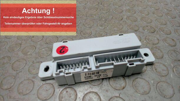 Foto: STEUERGERÄT ECU eines Kia Ceed 1.6 CRDi SW Style