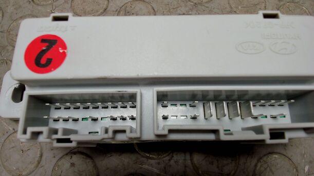 Foto: STEUERGERÄT ECU eines Kia Ceed 1.6 CRDi SW Style