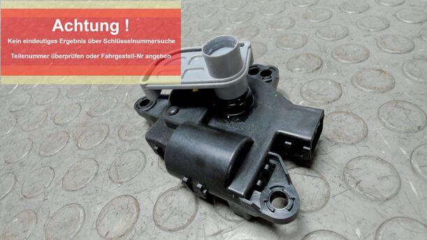Foto: STELLMOTOR HEIZUNG eines Kia Ceed 1.6 CRDi SW Style