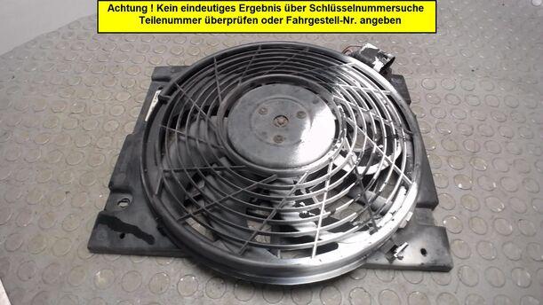 Foto: ELEKTROLÜFTER eines Opel Astra 1.6 Style