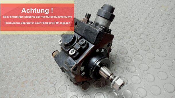 Foto: HOCHDRUCKPUMPE / DIESELEINSPRITZPUMPE eines Kia Ceed 1.6 CRDi SW Style