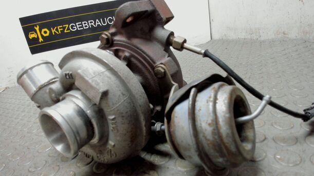 Foto: TURBOLADER eines Kia Ceed 1.6 CRDi SW Style
