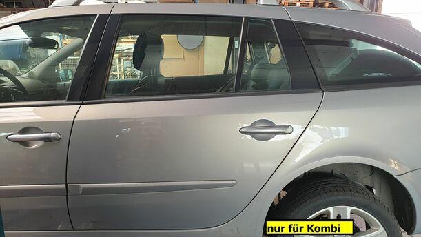 Foto: TÜR HINTEN LINKS ( KOMBI ) eines Renault Laguna Grandtour 2.0 dCi Style