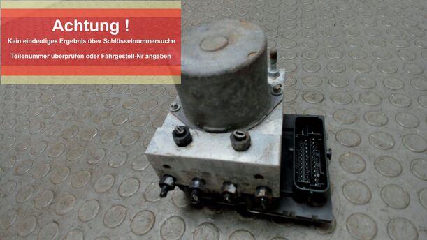 Foto: HAUPTBREMSAGGREGAT ABS eines Kia Ceed 1.6 CRDi SW Style