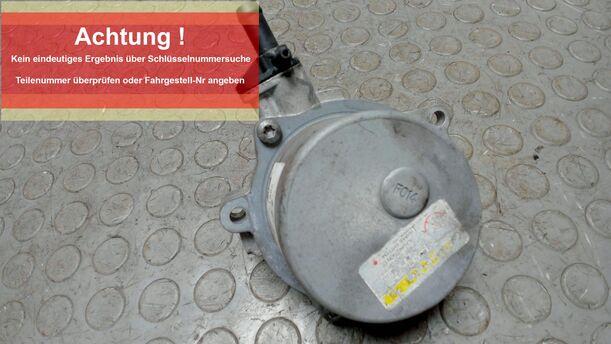 Foto: VAKUUMPUMPE / UNTERDRUCK PUMPE eines Kia Ceed 1.6 CRDi SW Style