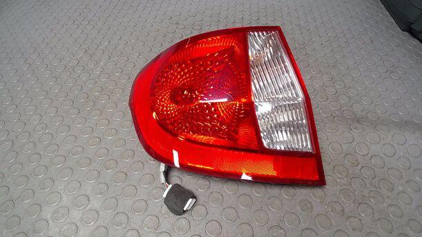Foto: HECKLEUCHTE/ RÜCKLEUCHTE LINKS eines Hyundai Getz 1.1 Style