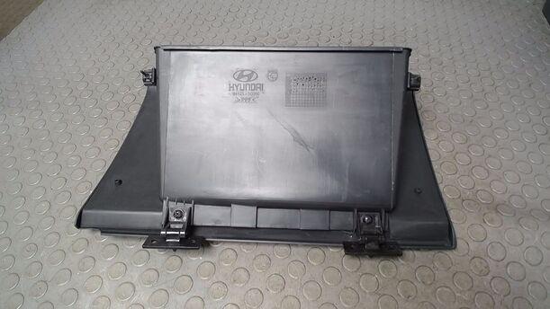 Foto: HANDSCHUHFACH eines Hyundai Getz 1.1 Style