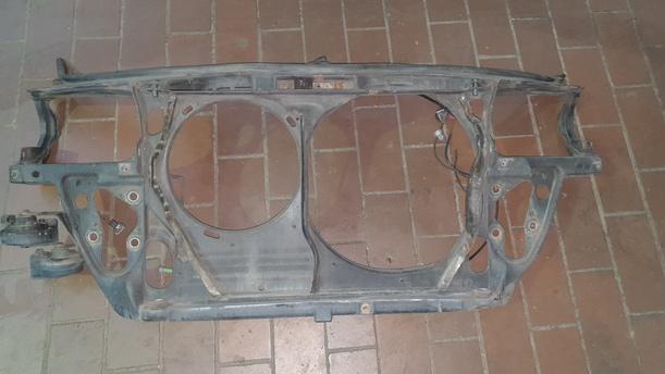 Foto: FRONTBLECH/ SCHLOSSTRÄGER ( KLIMAANLAGE ) eines VW Passat Variant 1.9 TDI Style