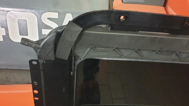 Foto: SCHIEBEDACH eines VW Passat Variant 1.9 TDI Style