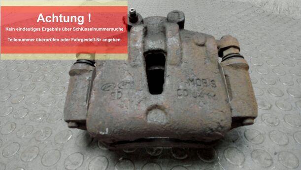 Foto: BREMSSATTEL VORNE LINKS eines Kia Ceed 1.6 CRDi SW Style