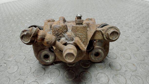 Foto: BREMSSATTEL HINTEN LINKS eines Kia Ceed 1.6 CRDi SW Style