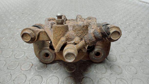 Foto: BREMSSATTEL HINTEN RECHTS eines Kia Ceed 1.6 CRDi SW Style