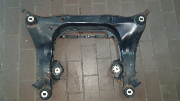 Foto: VORDERACHSE/ ACHSE VORN eines VW Passat Variant 1.9 TDI Style