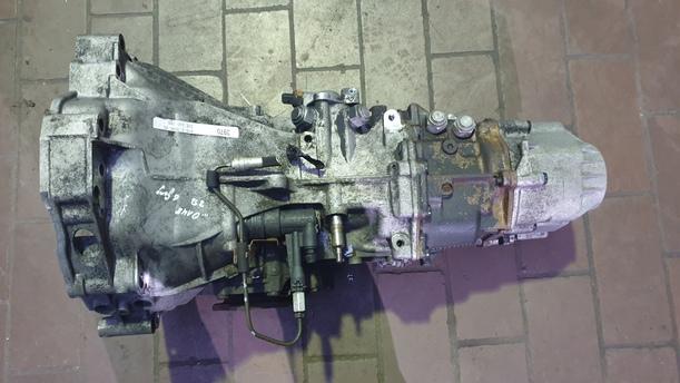 Foto: SCHALTGETRIEBE ELN ( AUSTAUSCHGETRIEBE ) eines VW Passat Variant 1.9 TDI Style