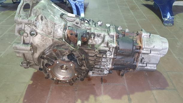 Foto: SCHALTGETRIEBE ELN ( AUSTAUSCHGETRIEBE ) eines VW Passat Variant 1.9 TDI Style