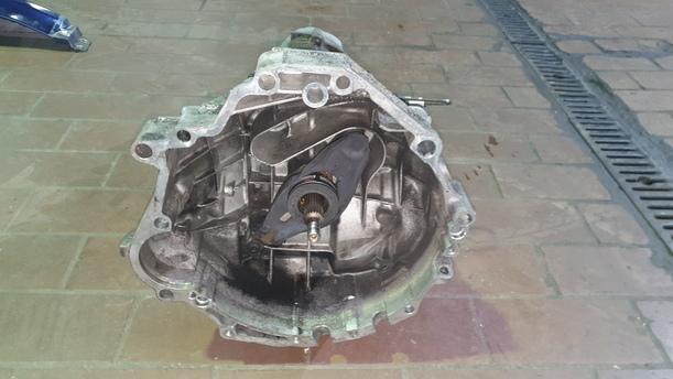 Foto: SCHALTGETRIEBE ELN ( AUSTAUSCHGETRIEBE ) eines VW Passat Variant 1.9 TDI Style