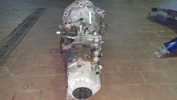 Foto: SCHALTGETRIEBE ELN ( AUSTAUSCHGETRIEBE ) eines VW Passat Variant 1.9 TDI Style