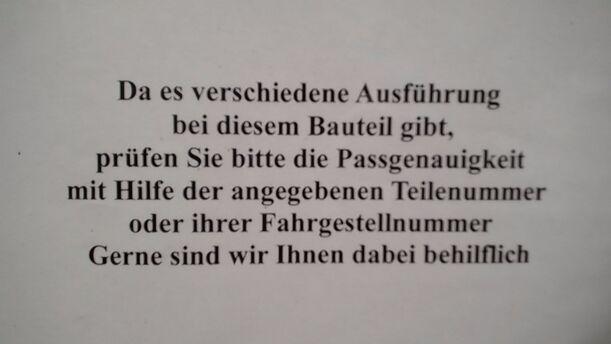 Foto: HAUPTBREMSAGGREGAT ABS eines VW Passat Variant 1.9 TDI Style