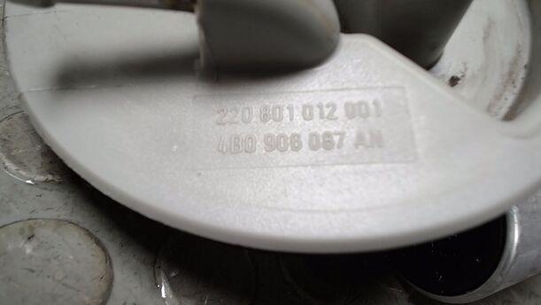 Foto: KRAFTSTOFFPUMPE eines VW Passat Variant 1.9 TDI Style