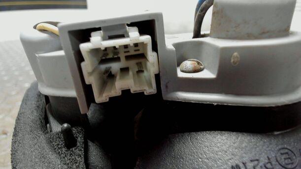Foto: HECKLEUCHTE / RÜCKLICHT LINKS INNEN eines Daewoo Lanos 1.5 Style