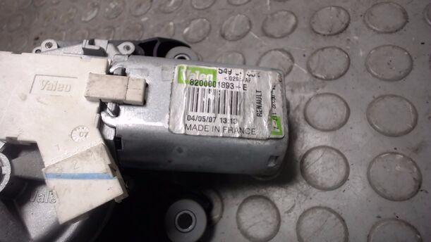 Foto: SCHEIBENWISCHERMOTOR HINTEN ( VALEO ) eines Renault Laguna Grandtour 2.0 dCi Style