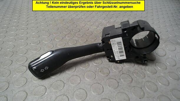 Foto: BLINKSCHALTER/ KOMBISCHALTER eines VW Passat Variant 1.9 TDI Style