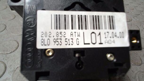 Foto: BLINKSCHALTER/ KOMBISCHALTER eines VW Passat Variant 1.9 TDI Style