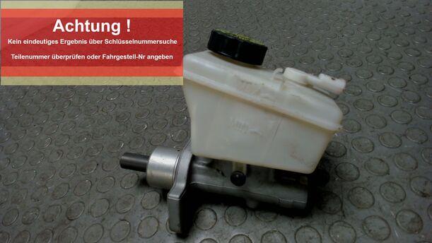 Foto: HAUPTBREMSZYLINDER eines BMW 318i Style