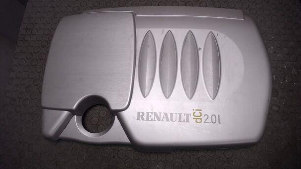Foto: MOTORABDECKUNG / MOTORVERSCHALUNG eines Renault Laguna Grandtour 2.0 dCi Style