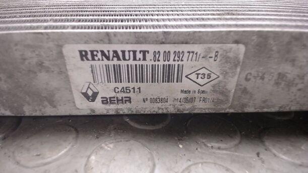 Foto: KÜHLER eines Renault Laguna Grandtour 2.0 dCi Style